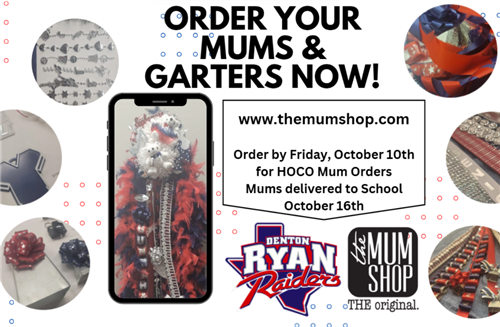  PTSA Mum Fundraiser